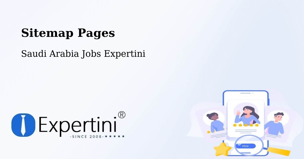 Sitemap Pages - Al Awjām - Saudi Arabia Jobs Expertini