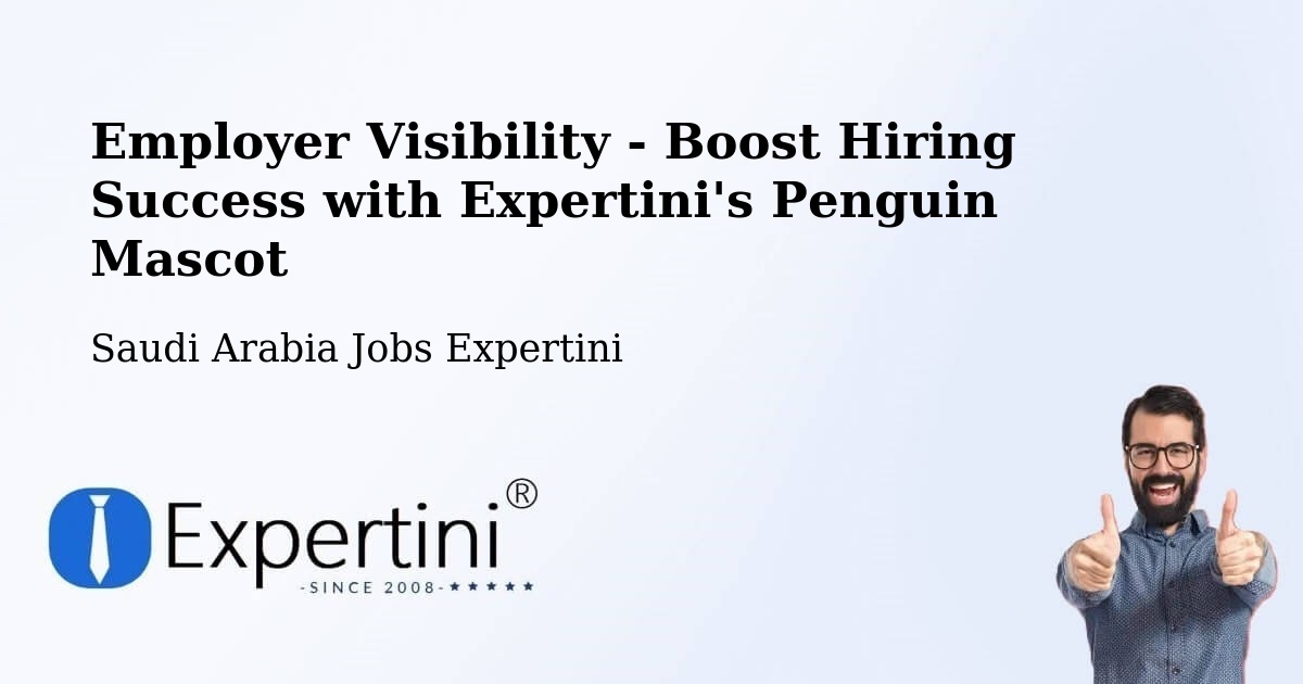 CV and Resume Visibility Optimization – Al Awjām - Saudi Arabia Jobs Expertini